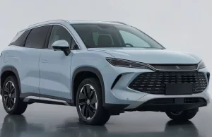 BYD Song L DM-i Model’s Range Information Exposed – Pandaily BYD Song L DM-i Model's Range Information Exposed - Pandaily