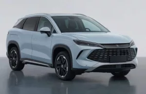 BYD Song L DM-i revealed specs in China as it’s ready for launch BYD Song L DM-i revealed specs in China as it’s ready for launch