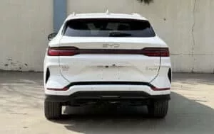 BYD Song Plus (Seal U) to get DM-i 5.0 treatment with new PHEV powertrain BYD Song Plus (Seal U) to get DM-i 5.0 treatment with new PHEV powertrain