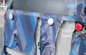 BYD Tang Max confirmed in China as a large PHEV minivan BYD Tang Max confirmed in China as a large PHEV minivan