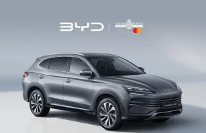 BYD & YANGWANG to Debut at Goodwood BYD & YANGWANG to Debut at Goodwood