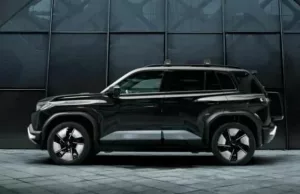 BYD’s Fang Cheng Bao Bao 3 all-electric SUV official images released BYD’s Fang Cheng Bao Bao 3 all-electric SUV official images released