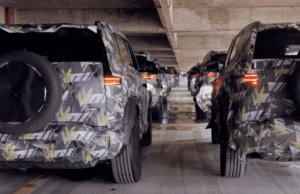 BYD’s Fang Cheng Bao Bao 3 spied testing including interior BYD’s Fang Cheng Bao Bao 3 spied testing including interior