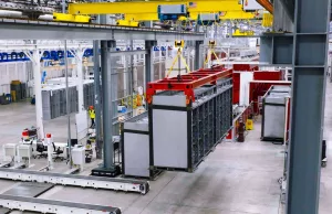 BYD’s FinDreams to Supply Battery Cells for Tesla’s Shanghai Megafactory BYD’s FinDreams to Supply Battery Cells for Tesla’s Shanghai Megafactory