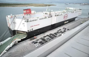 BYD’s First Ship Arrives in Brazil with Record 5,459 Vehicles – EV BYD’s First Ship Arrives in Brazil with Record 5,459 Vehicles - EV