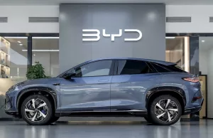 CATL still dominates the EV battery market share in 2024, but BYD is gaining ground CATL still dominates the EV battery market share in 2024, but BYD is gaining ground