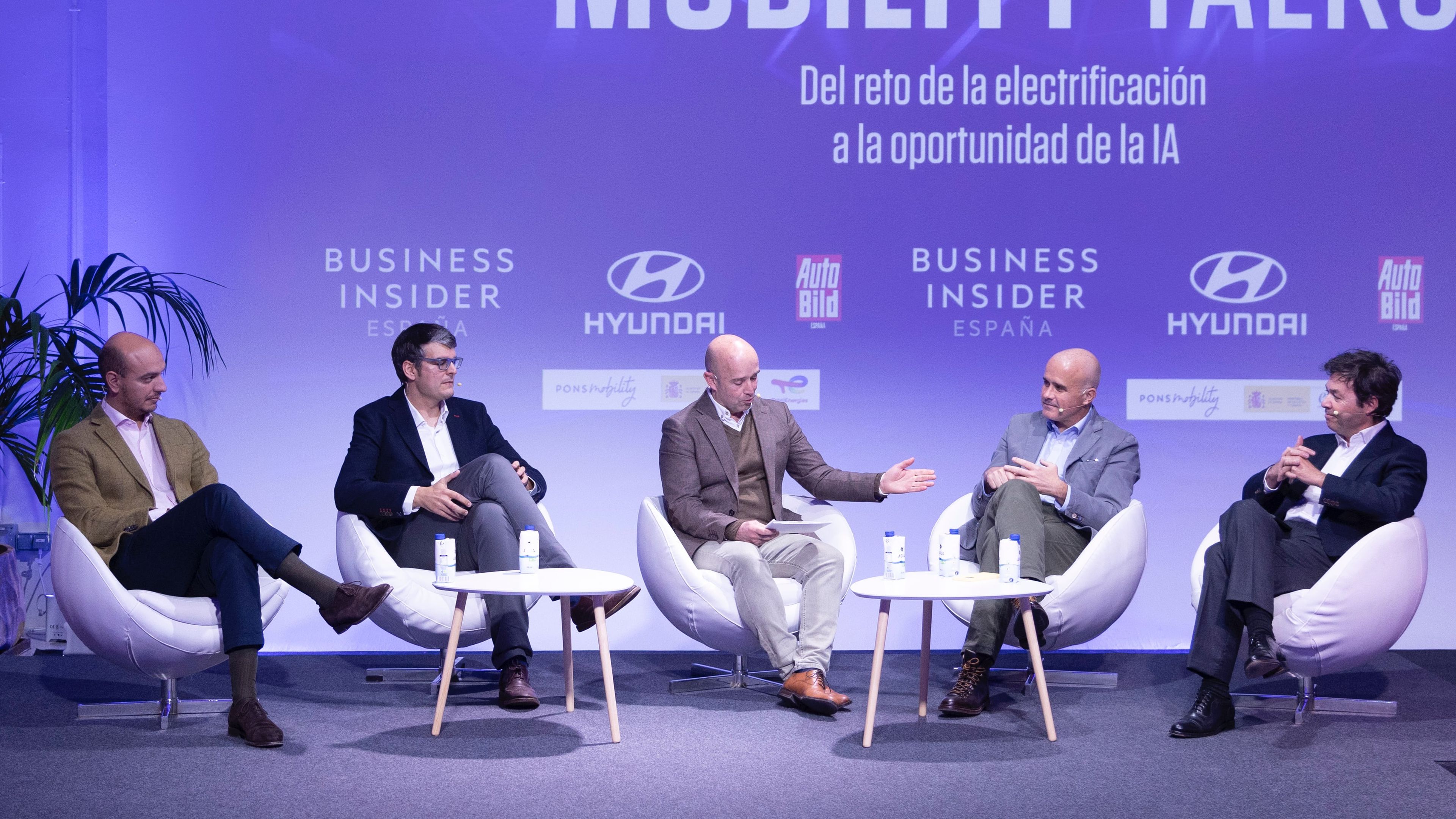 Bloque 2 IV Mobility Talks