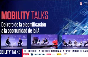 Celebramos un nuevo Mobility Talks: ¿Cómo será la nueva movilidad en España? Celebramos un nuevo Mobility Talks: ¿Cómo será la nueva movilidad en España?