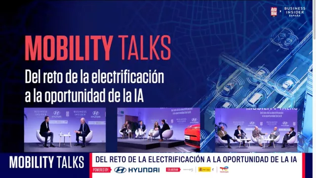 Celebramos un nuevo Mobility Talks: ¿Cómo será la nueva movilidad en España?