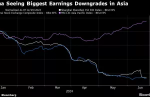 China Earnings Pain Erodes Optimism Over Stock Market Rebound China Earnings Pain Erodes Optimism Over Stock Market Rebound