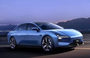 China EVs: Xpeng unveils Mona brand with eye on mass-market buyers, global leader BYD China EVs: Xpeng unveils Mona brand with eye on mass-market buyers, global leader BYD