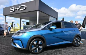 China spends at least $230 billion trying to win the EV race, study finds China spends at least $230 billion trying to win the EV race, study finds