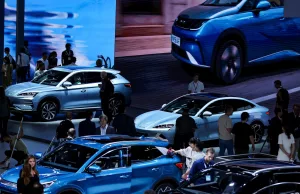 China urges EU to reverse EV tariffs, Chery undeterred China urges EU to reverse EV tariffs, Chery undeterred