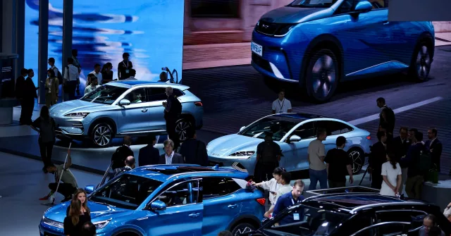 China urges EU to reverse EV tariffs, Chery undeterred