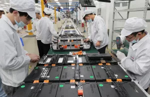 China’s New Graphite Restrictions China’s New Graphite Restrictions