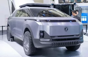 China’s Tesla Cybertruck rip-off? Dongfeng reveals ‘2024 concept pickup truck’ among other wild off-roaders, but will the giant come to Australia? – Car News China's Tesla Cybertruck rip-off? Dongfeng reveals '2024 concept pickup truck' among other wild off-roaders, but will the giant come to Australia? - Car News