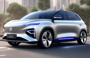 Chinese company could wipe out EV revolution with new car tech that runs on thin air Chinese company could wipe out EV revolution with new car tech that runs on thin air