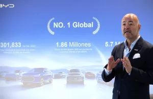 Chinese EV maker BYD says planned Mexico plant will create 10,000 jobs Chinese EV maker BYD says planned Mexico plant will create 10,000 jobs