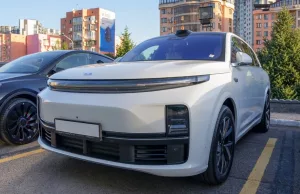 Chinese EV Maker Li Auto Misses Q1 Revenue Expectations Despite Surging Vehicle Sales, Stock Tanks Chinese EV Maker Li Auto Misses Q1 Revenue Expectations Despite Surging Vehicle Sales, Stock Tanks