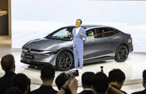 Chinese EV maker Zeekr is making inroads into Wall Street—it’s now listed on the New York Stock Exchange, and traders are piling in Chinese EV maker Zeekr is making inroads into Wall Street—it’s now listed on the New York Stock Exchange, and traders are piling in