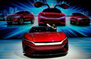 Chinese giant BYD partners with HUBCO subsidiary to introduce EVs in Pakistan Chinese giant BYD partners with HUBCO subsidiary to introduce EVs in Pakistan