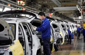 Detroit Three automakers should exit China, leading analyst says Detroit Three automakers should exit China, leading analyst says