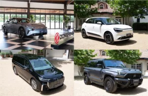 DONGFENG MOTOR Accelerates Progress in Europe and Launched Three Vehicles in Spanish Market DONGFENG MOTOR Accelerates Progress in Europe and Launched Three Vehicles in Spanish Market