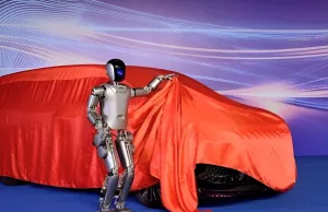 Dongfeng Motor to deploy humanoid robots for auto manufacturing Dongfeng Motor to deploy humanoid robots for auto manufacturing