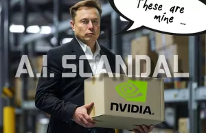 Elon’s NVIDIA, Ford’s Explorer EV enters production, and BYD expands Elon's NVIDIA, Ford's Explorer EV enters production, and BYD expands