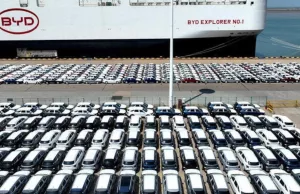 EU hits Chinese EVs with tariffs, drawing rebuke from Beijing EU hits Chinese EVs with tariffs, drawing rebuke from Beijing