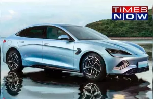 EU Imposes High Tariffs On Chinese Electric Cars; BYD, Geely, And SAIC Likely Hardest Hit EU Imposes High Tariffs On Chinese Electric Cars; BYD, Geely, And SAIC Likely Hardest Hit