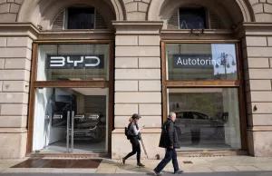 European nations compete for Chinese EV factories, jobs even as EU weighs tariffs European nations compete for Chinese EV factories, jobs even as EU weighs tariffs