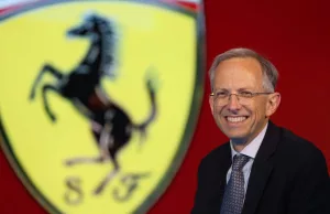 Ferrari’s CEO is in no rush to go fully electric and wishes to retain the trademark ‘roar’ Ferrari's CEO is in no rush to go fully electric and wishes to retain the trademark 'roar'