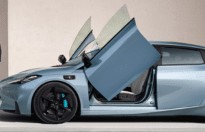 GAC Aion Hyper GT Global Model will launch on June 6 with 710 km range GAC Aion Hyper GT Global Model will launch on June 6 with 710 km range