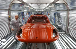 German car industry regains some confidence German car industry regains some confidence