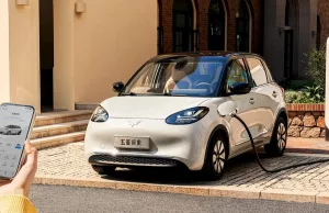 GM’s Wuling launches new $8,000 Bingo EV in China undercutting BYD’s Seagull GM's Wuling launches new $8,000 Bingo EV in China undercutting BYD's Seagull