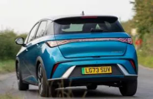 Hot car deal: BYD Dolphin for £237 – Chinese EV is making a splash | Carbuyer Hot car deal: BYD Dolphin for £237 – Chinese EV is making a splash | Carbuyer