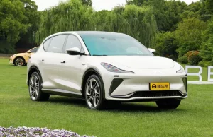 IM Motors’ first EREV, an SUV, will launch in 2025 and be a new design IM Motors’ first EREV, an SUV, will launch in 2025 and be a new design