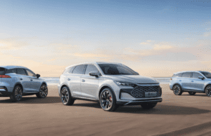 In a Tesla-like move: BYD is expanding its insurance business in China In a Tesla-like move: BYD is expanding its insurance business in China