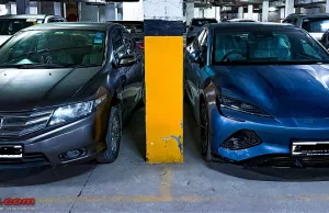 Initial impressions of the BYD Seal after 10 days of ownership | Team-BHP Initial impressions of the BYD Seal after 10 days of ownership | Team-BHP