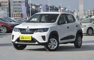 Is Geely the Chinese company helping Renault with the Twingo EV? Is Geely the Chinese company helping Renault with the Twingo EV?