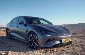 Israeli BYD drivers report control app malfunctions Israeli BYD drivers report control app malfunctions