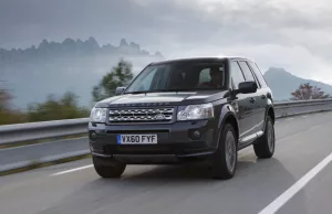 Jaguar Land Rover is reviving this SUV as an EV model to rival BYD Jaguar Land Rover is reviving this SUV as an EV model to rival BYD