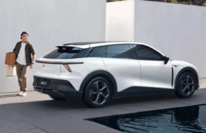 Jiyue 01 Max long-range version with 720 km range launched at 30,900 USD Jiyue 01 Max long-range version with 720 km range launched at 30,900 USD