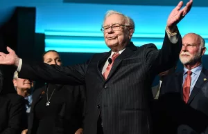 Keeping up with Buffett Keeping up with Buffett