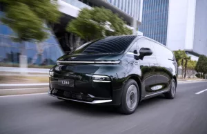 LEVC L380 with over 800 km all-electric range launches in China LEVC L380 with over 800 km all-electric range launches in China