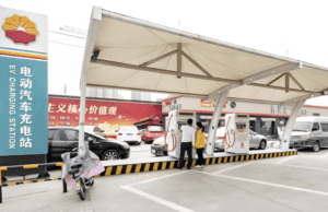 Li Auto inks deal with China’s largest oil company to expand charging network Li Auto inks deal with China’s largest oil company to expand charging network