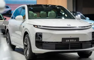 Li Auto lowers annual sales goal for second time as things didn’t go as planned Li Auto lowers annual sales goal for second time as things didn’t go as planned