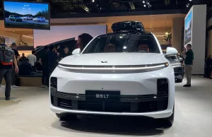 Li Auto targets annual sales of at least 3 million vehicles by 2028, report says Li Auto targets annual sales of at least 3 million vehicles by 2028, report says