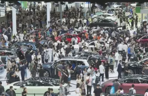 Longstanding auto show in south China drives latest carmaking trends Longstanding auto show in south China drives latest carmaking trends